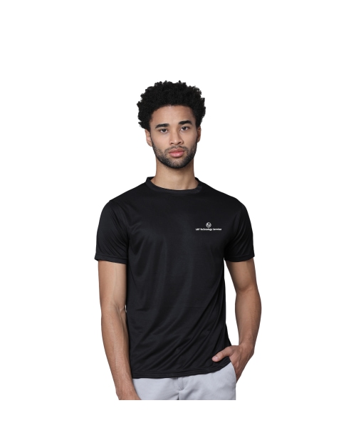 Greys&Blues Mobilitee Round Neck T-Shirt